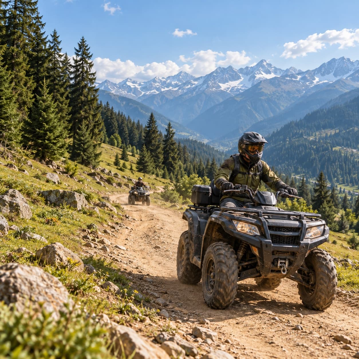 ATV Rides