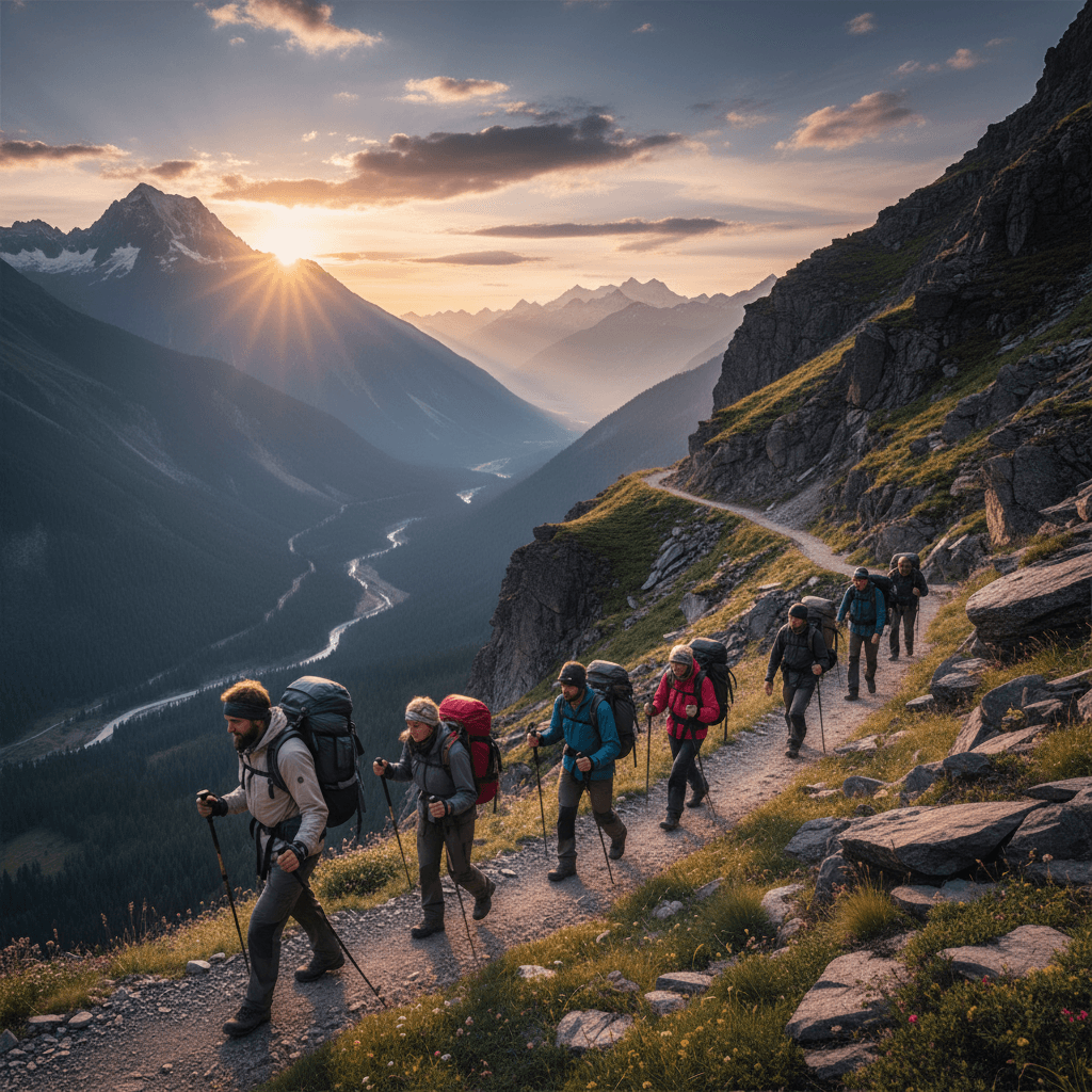 Hiking & Treks
