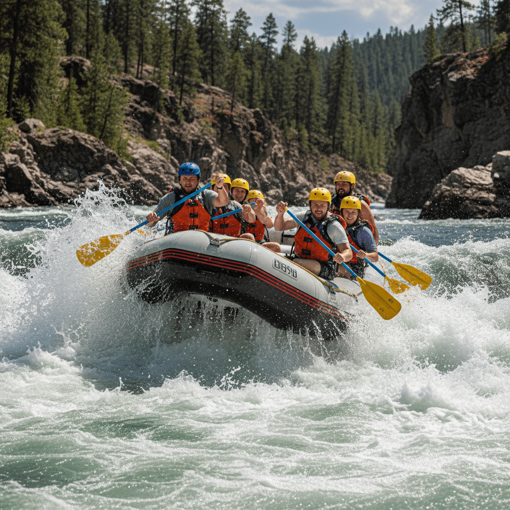 River Rafting